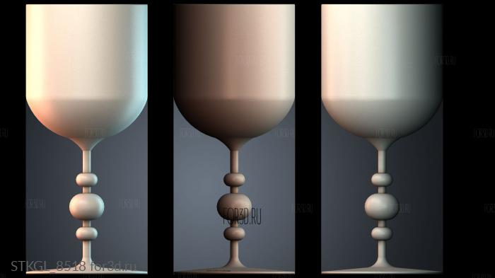 STKGL_8518 3d stl модель для ЧПУ