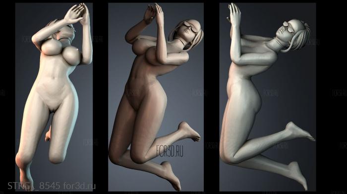 STKGL_8545 3d stl модель для ЧПУ