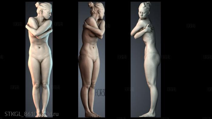 STKGL_8610 3d stl модель для ЧПУ