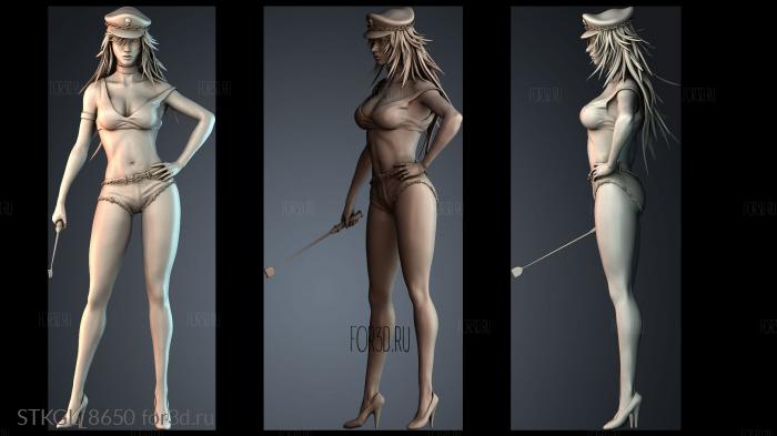 STKGL_8650 3d stl модель для ЧПУ