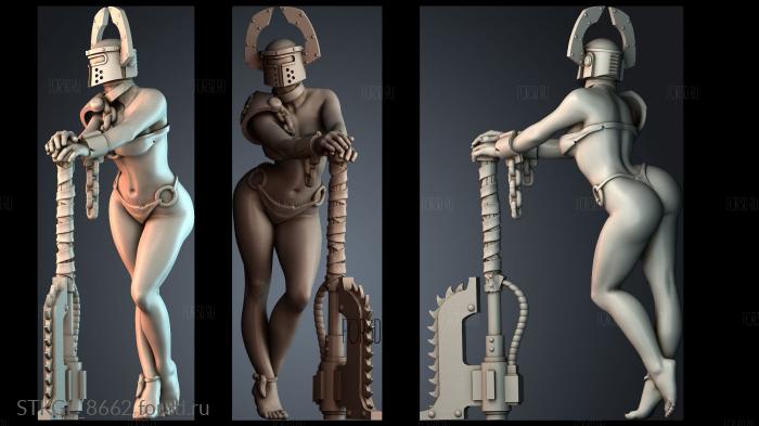 STKGL_8662 3d stl модель для ЧПУ