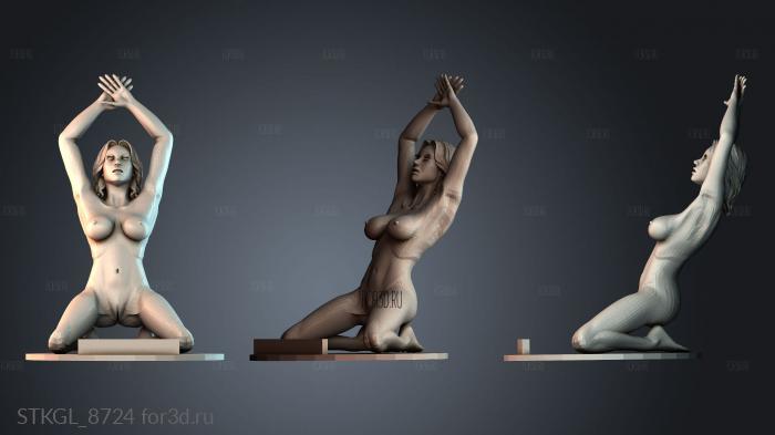 STKGL_8724 3d stl модель для ЧПУ