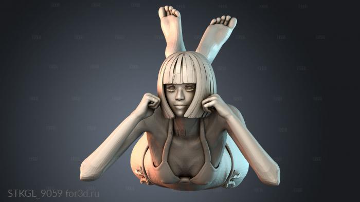 STKGL_9059 3d stl модель для ЧПУ