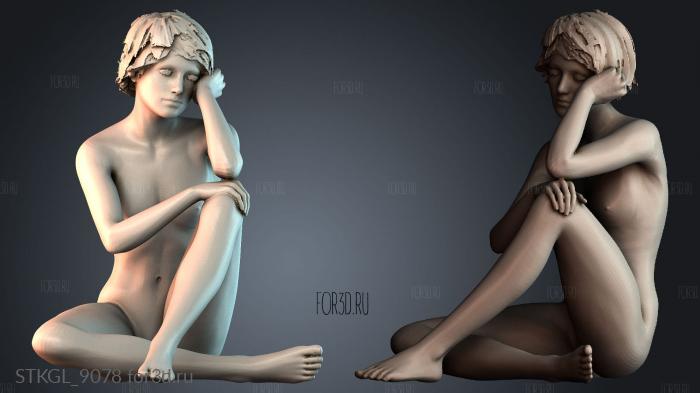 STKGL_9078 3d stl модель для ЧПУ