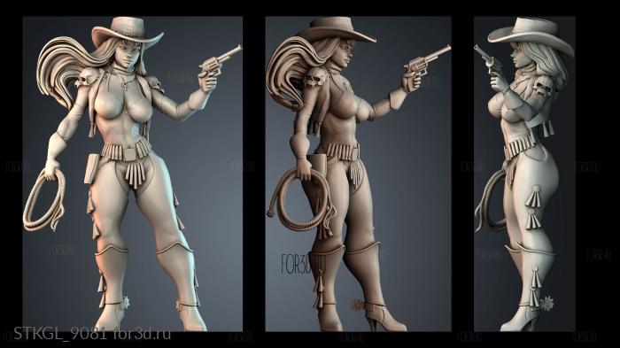 STKGL_9081 3d stl модель для ЧПУ