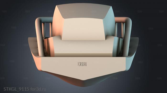 STKGL_9115 3d stl модель для ЧПУ