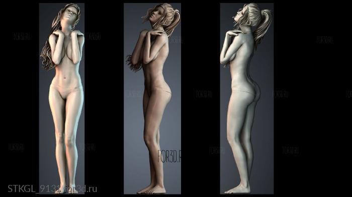 STKGL_9131 3d stl модель для ЧПУ