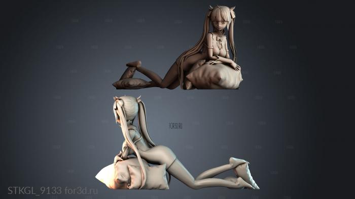 STKGL_9133 3d stl модель для ЧПУ