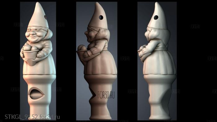 STKGL_9152 3d stl модель для ЧПУ