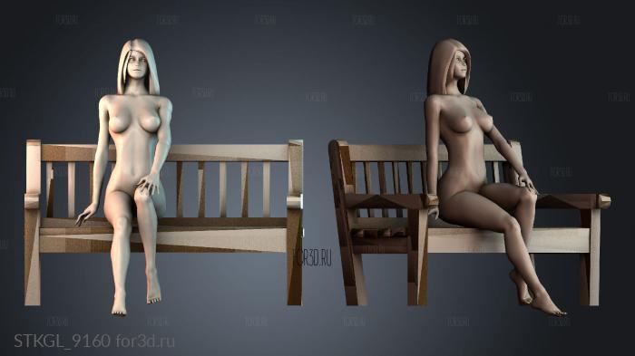 STKGL_9160 3d stl модель для ЧПУ