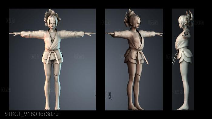 STKGL_9180 3d stl модель для ЧПУ