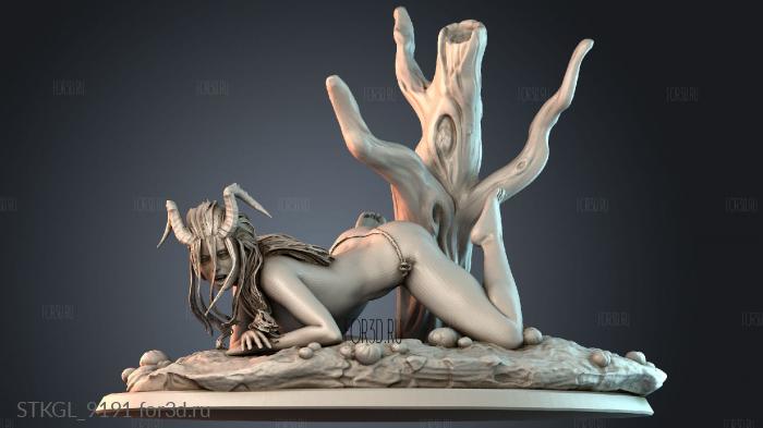 STKGL_9191 3d stl модель для ЧПУ