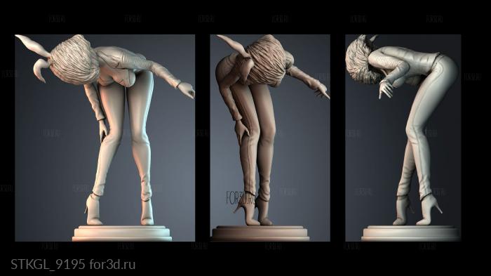 STKGL_9195 3d stl модель для ЧПУ