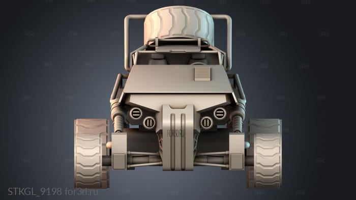 STKGL_9198 3d stl модель для ЧПУ