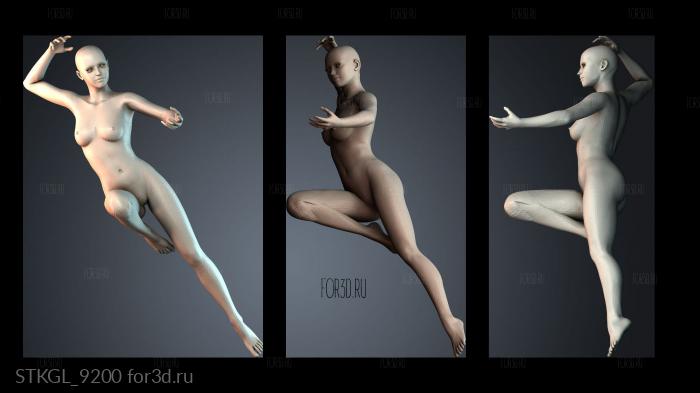 STKGL_9200 3d stl модель для ЧПУ