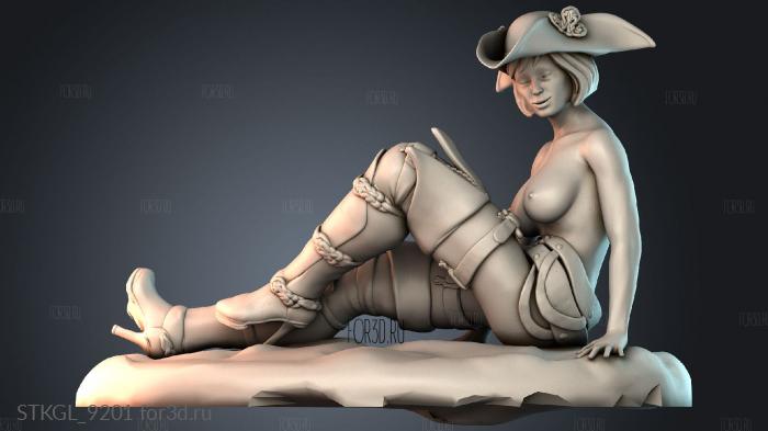 STKGL_9201 3d stl модель для ЧПУ