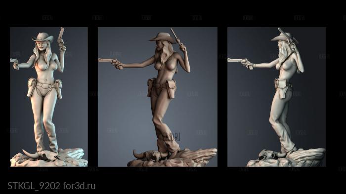 STKGL_9202 3d stl модель для ЧПУ