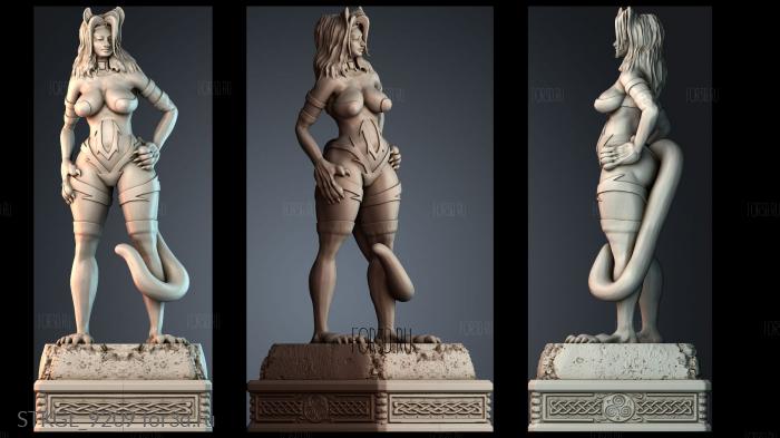 STKGL_9209 3d stl модель для ЧПУ