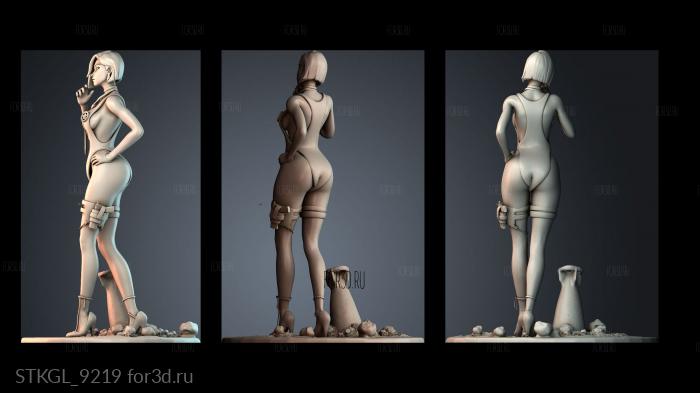 STKGL_9219 3d stl модель для ЧПУ