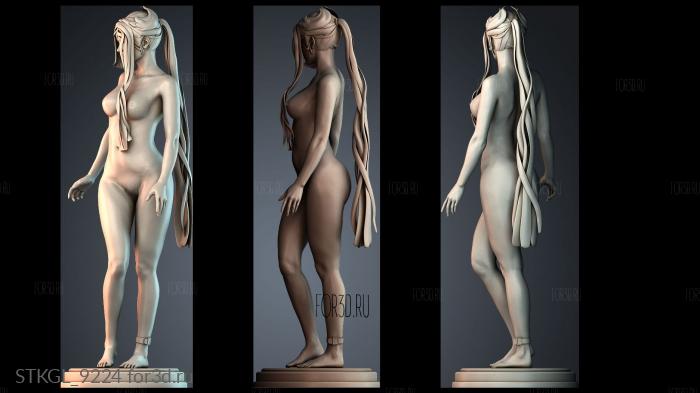 STKGL_9224 3d stl модель для ЧПУ