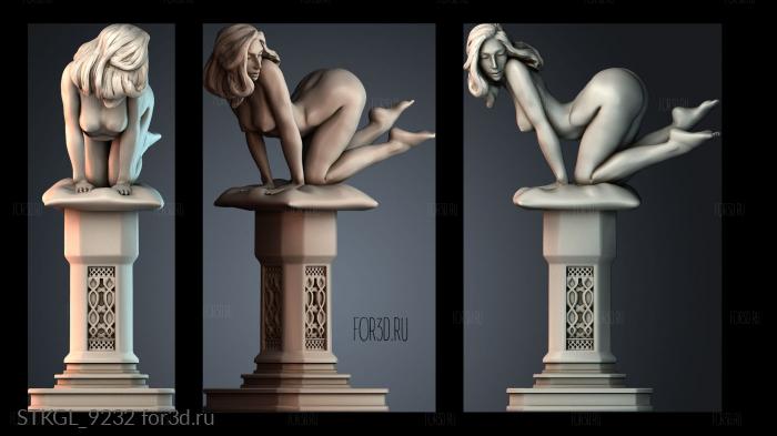 STKGL_9232 3d stl модель для ЧПУ