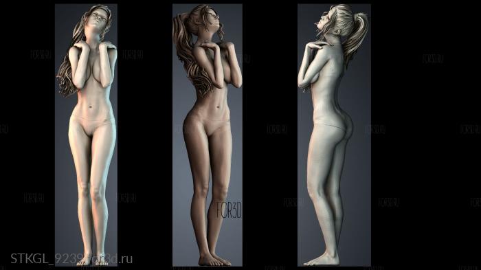 STKGL_9239 3d stl модель для ЧПУ