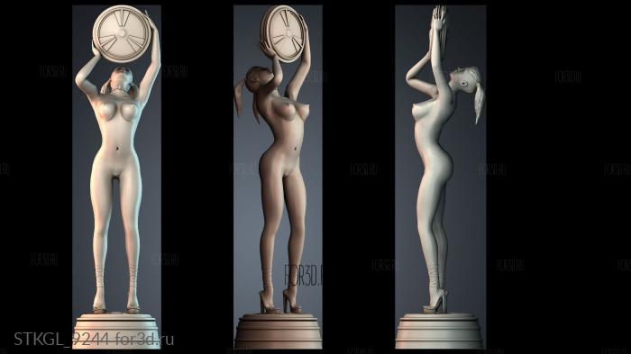 STKGL_9244 3d stl модель для ЧПУ