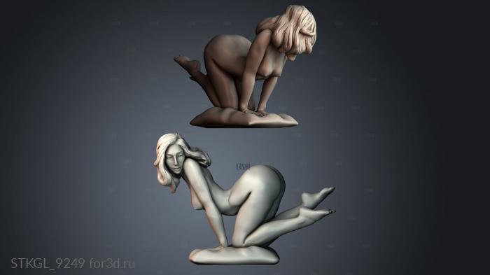 STKGL_9249 3d stl модель для ЧПУ