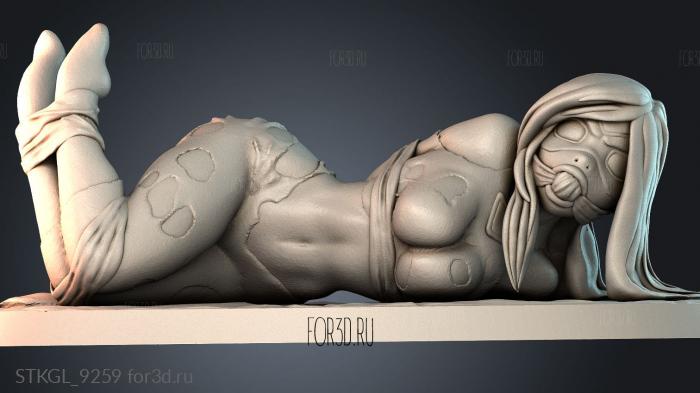 STKGL_9259 3d stl модель для ЧПУ