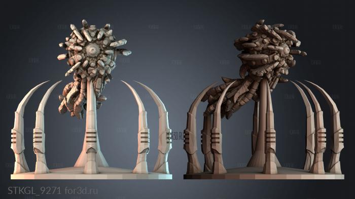 STKGL_9271 3d stl модель для ЧПУ
