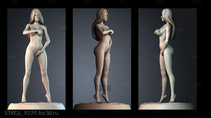 STKGL_9274 3d stl модель для ЧПУ