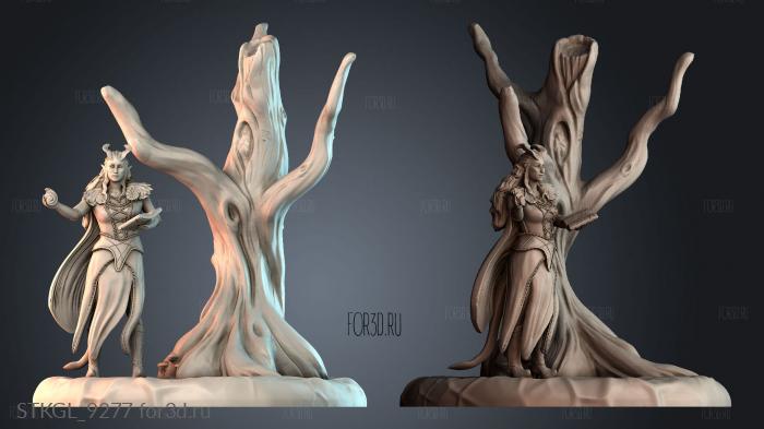 STKGL_9277 3d stl модель для ЧПУ