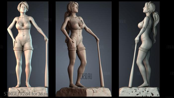 STKGL_9284 3d stl модель для ЧПУ