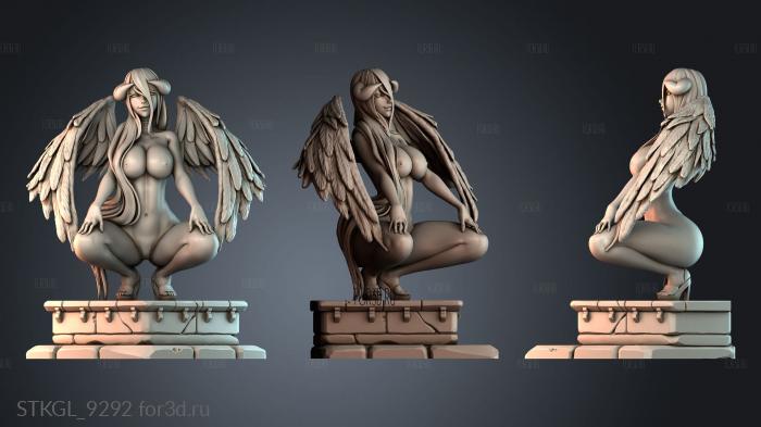 STKGL_9292 3d stl модель для ЧПУ