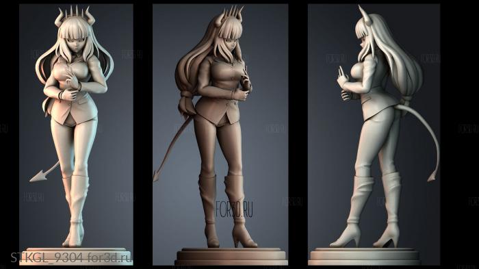 STKGL_9304 3d stl модель для ЧПУ