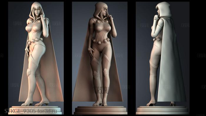 STKGL_9305 3d stl модель для ЧПУ