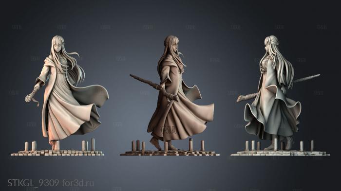 STKGL_9309 3d stl модель для ЧПУ