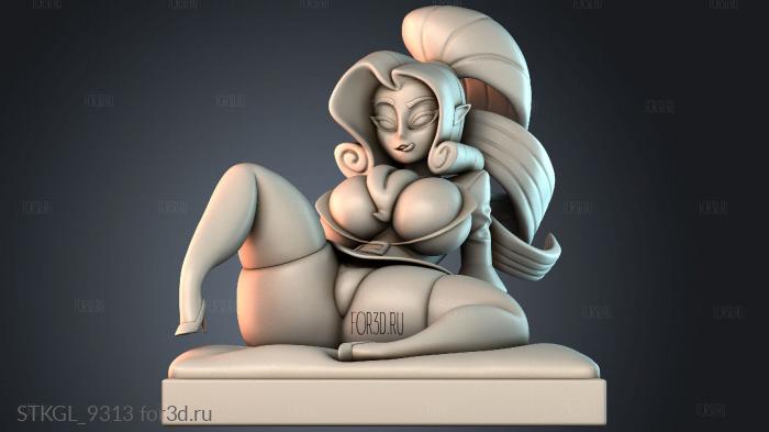 STKGL_9313 3d stl модель для ЧПУ