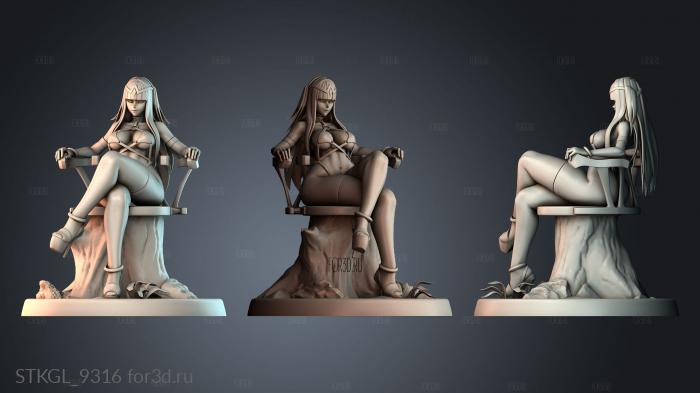 STKGL_9316 3d stl модель для ЧПУ