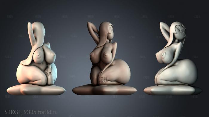 STKGL_9335 3d stl модель для ЧПУ