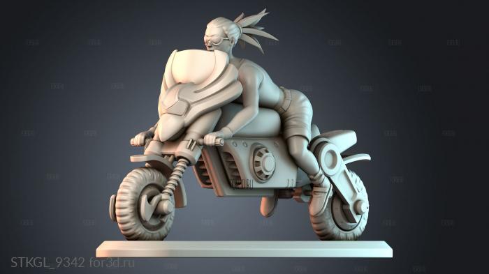 STKGL_9342 3d stl модель для ЧПУ