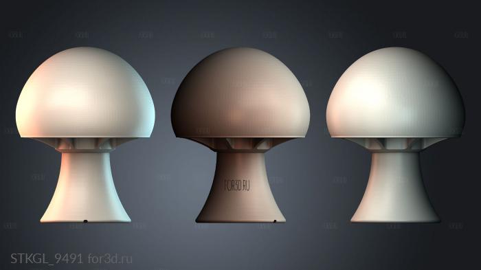 STKGL_9491 stl model for CNC