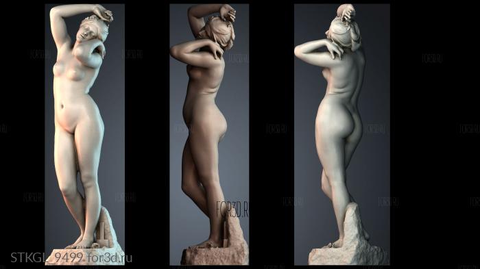 STKGL_9499 3d stl модель для ЧПУ