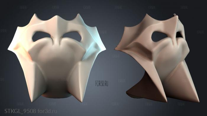 STKGL_9508 3d stl модель для ЧПУ