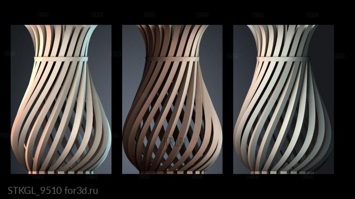 STKGL_9510 3d stl модель для ЧПУ