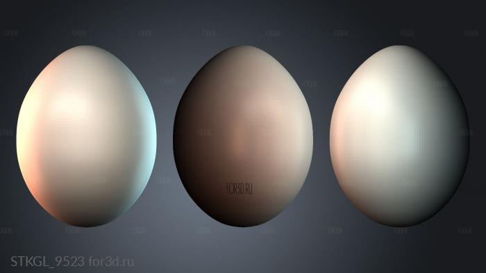 STKGL_9523 3d stl модель для ЧПУ