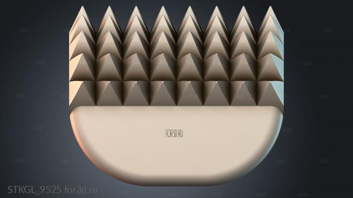 STKGL_9525 3d stl модель для ЧПУ