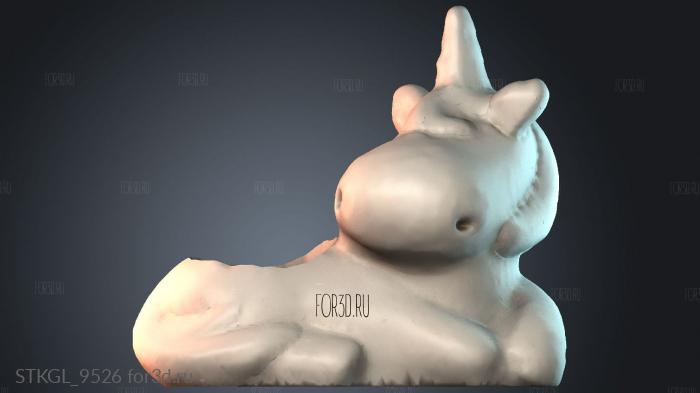 STKGL_9526 3d stl модель для ЧПУ