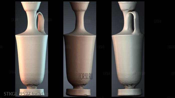 STKGL_9527 3d stl модель для ЧПУ