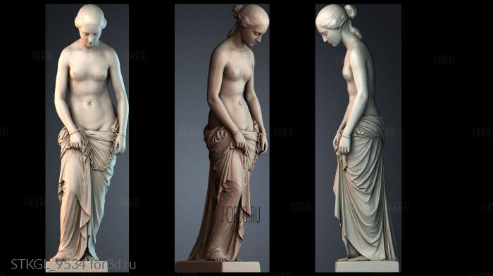 STKGL_9534 3d stl модель для ЧПУ